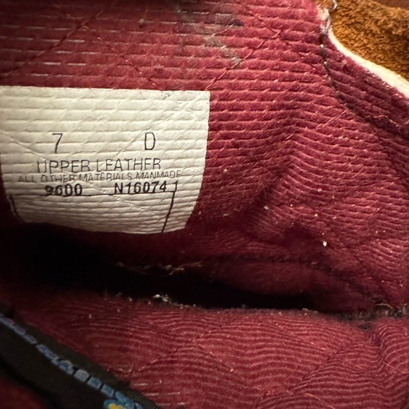 Double H Lace Up Work boots Gore-Tex‎ Leather Moto Dryz Aeroglide main image 9